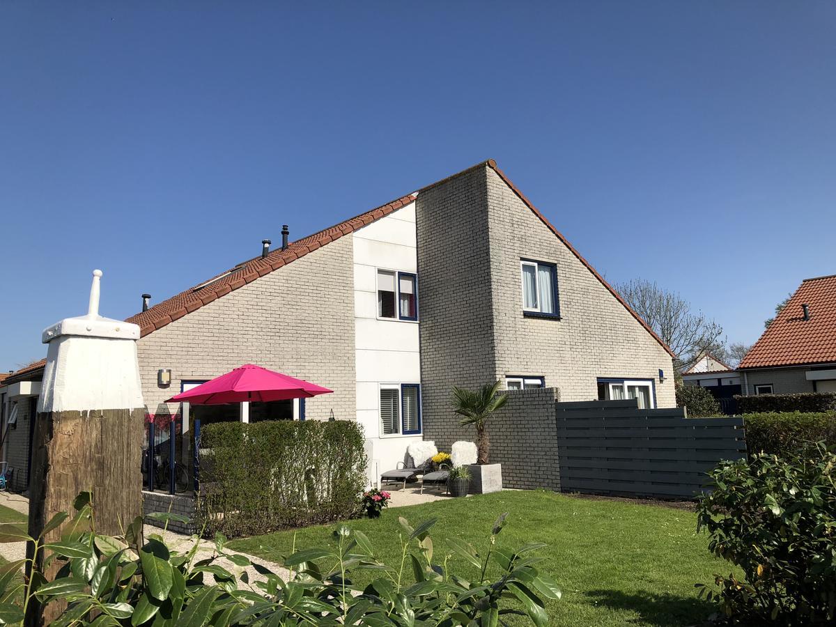 Ferienhaus Ooghduyne 176 Julianadorp Exterior foto