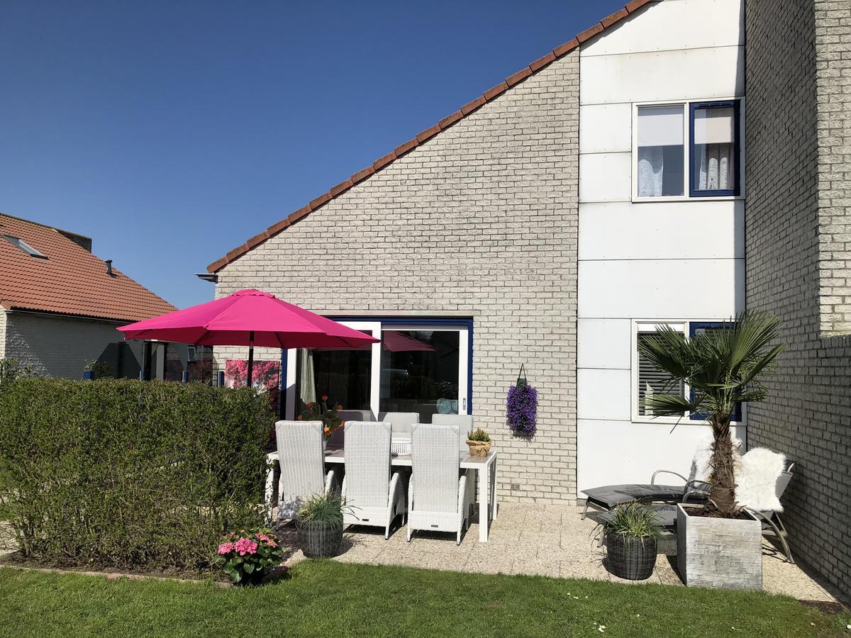 Ferienhaus Ooghduyne 176 Julianadorp Exterior foto